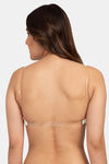 Tweens Padded Non-Wired Full Coverage T-Shirt Bra - Off-White — thumbnail 2